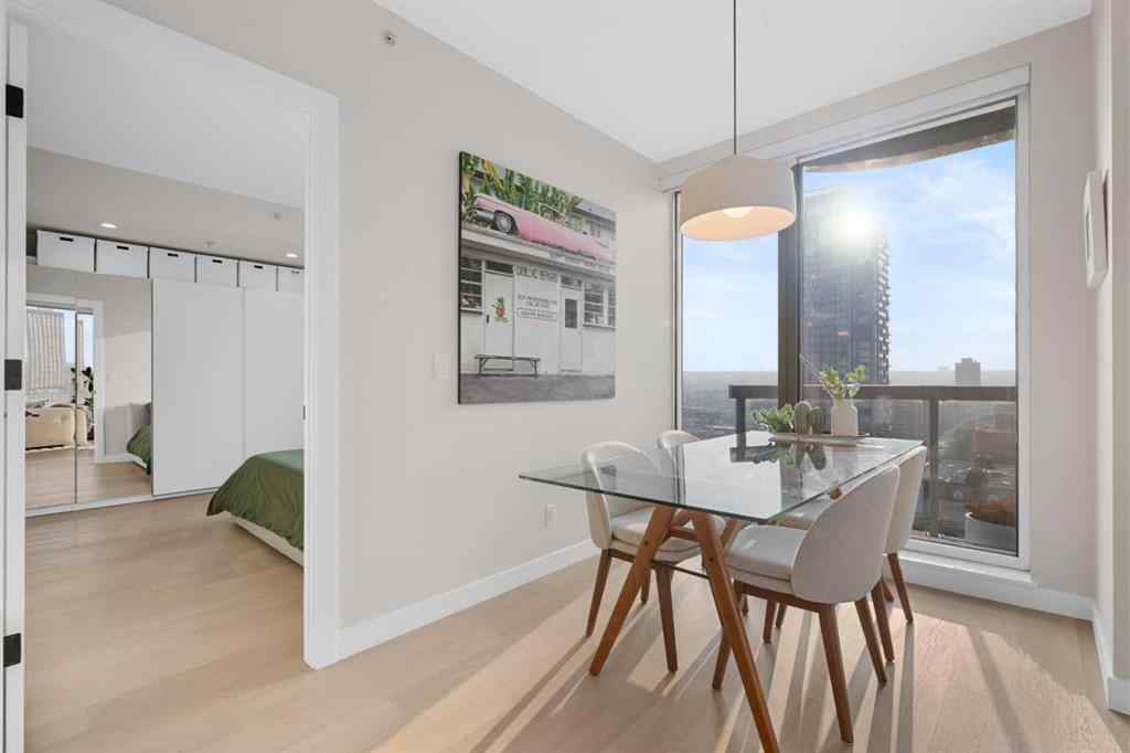 MLS® A2251851 - Unit #1507 817 15 Avenue SW in Beltline Calgary, Residential