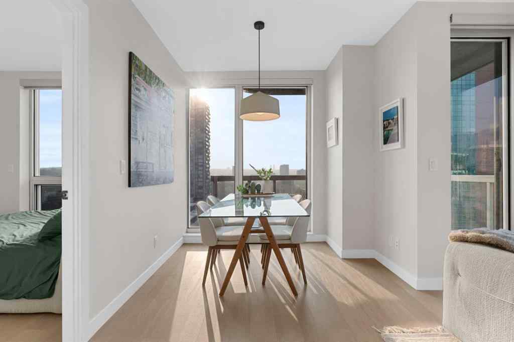 MLS® A2251851 - Unit #1507 817 15 Avenue SW in Beltline Calgary, Residential