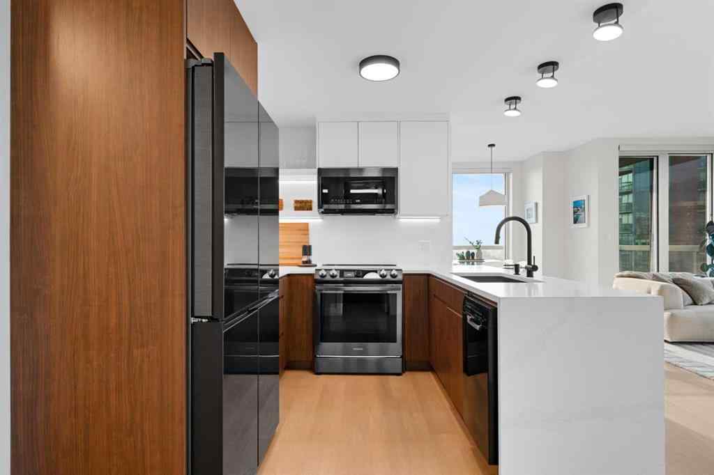 MLS® A2251851 - Unit #1507 817 15 Avenue SW in Beltline Calgary, Residential