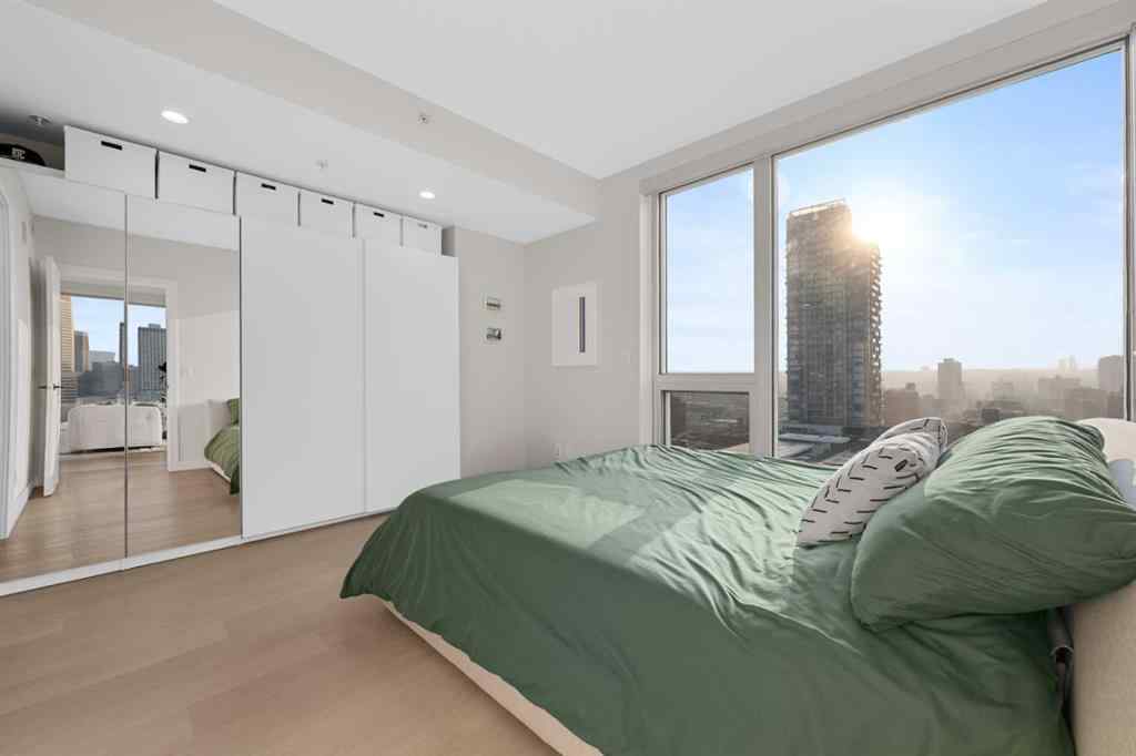 MLS® A2251851 - Unit #1507 817 15 Avenue SW in Beltline Calgary, Residential