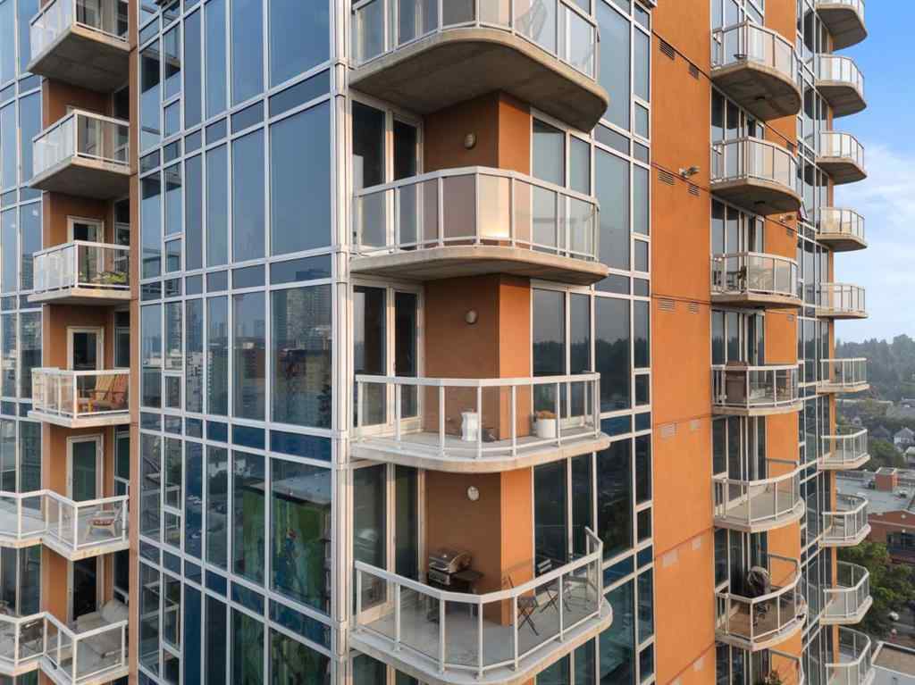 MLS® A2251851 - Unit #1507 817 15 Avenue SW in Beltline Calgary, Residential