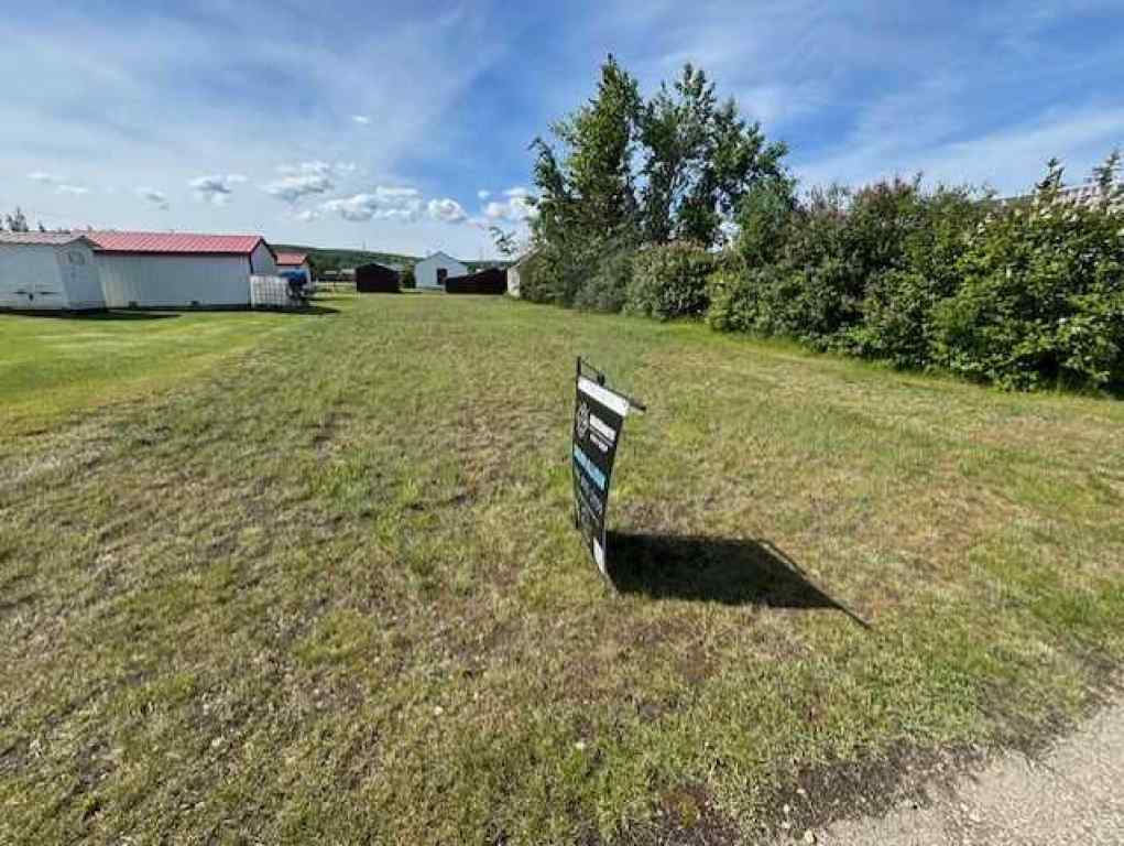 MLS® A2251853 - 5011 50 Avenue  in NONE Woking, Land