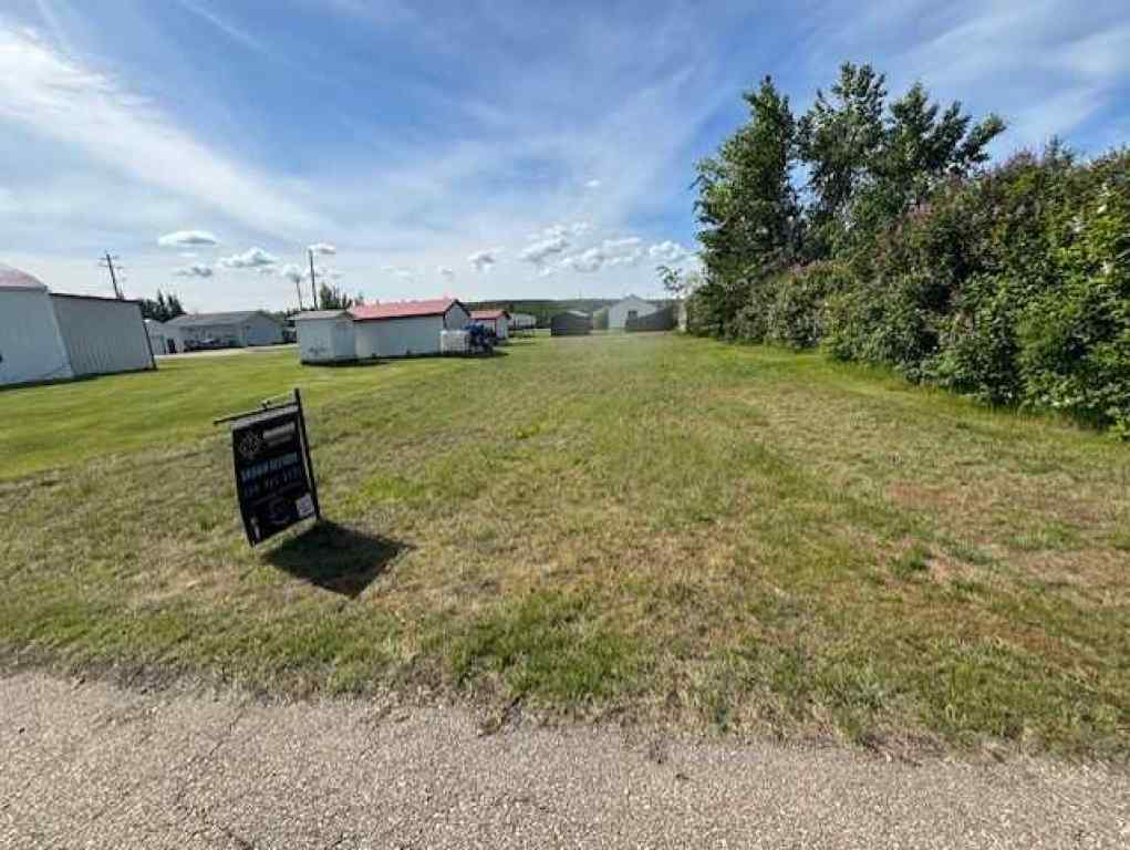 MLS® A2251853 - 5011 50 Avenue  in NONE Woking, Land