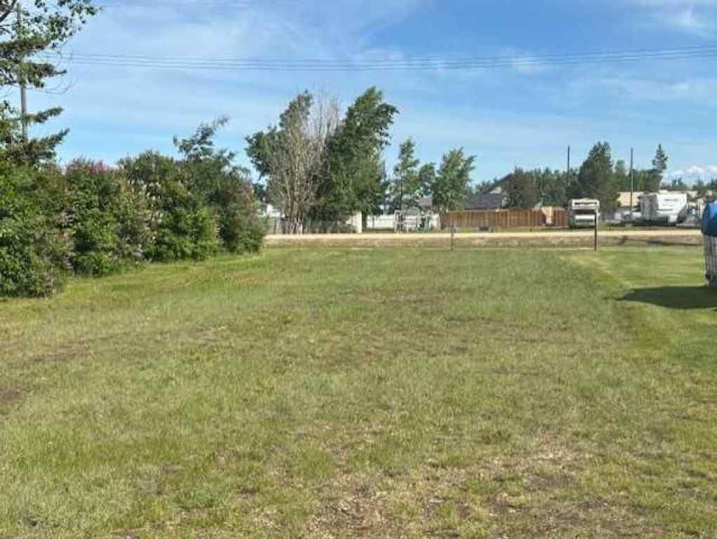 MLS® A2251853 - 5011 50 Avenue  in NONE Woking, Land