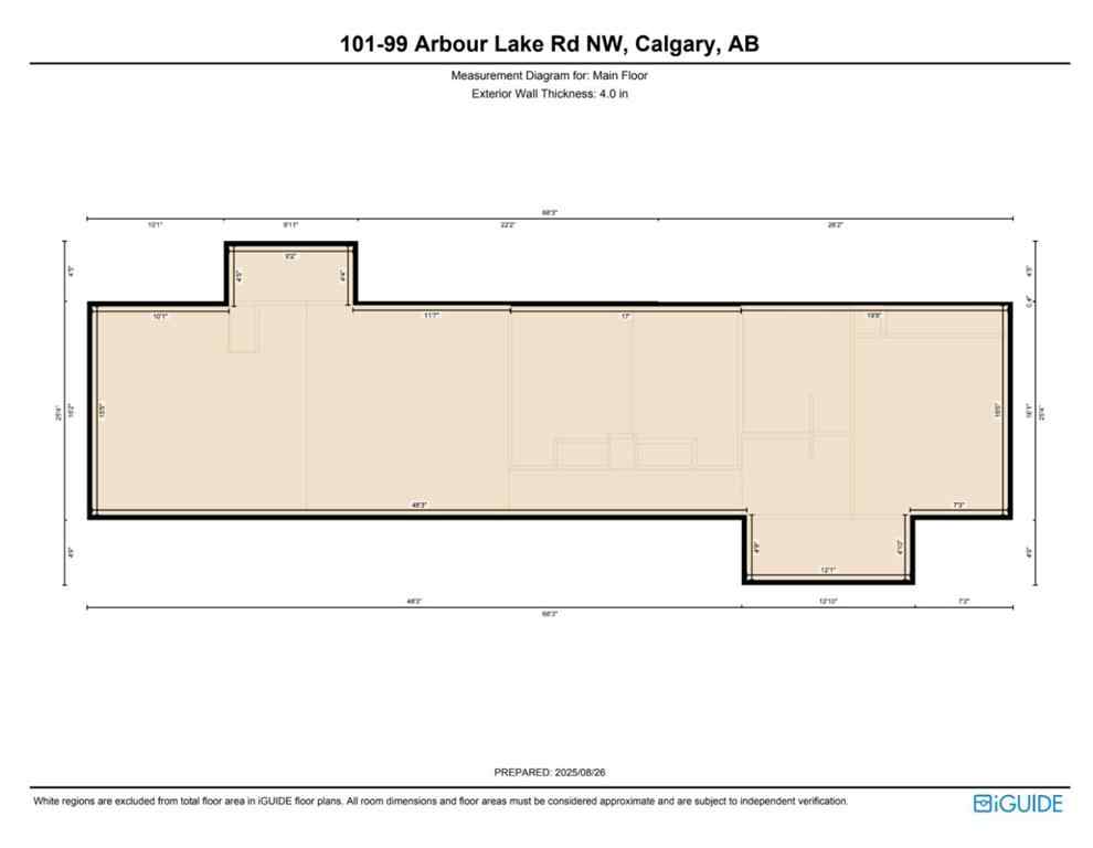 MLS® A2251855 - Unit #101 99 Arbour Lake Road NW in Arbour Lake Calgary, Mobile