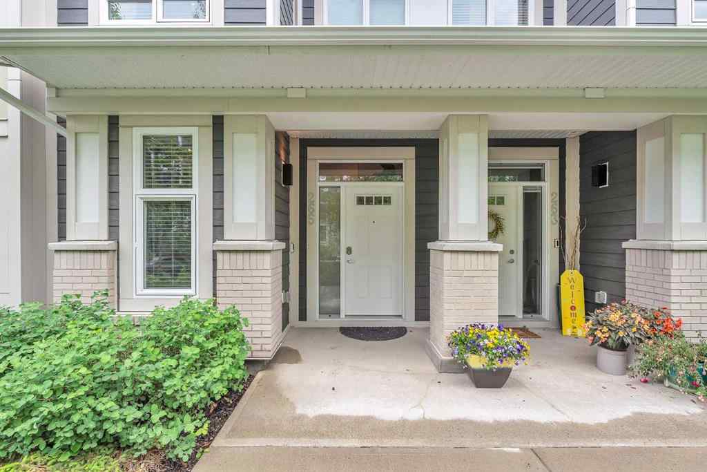 MLS® A2251858 - 265 Silverado Plains Park SW in Silverado Calgary, Residential