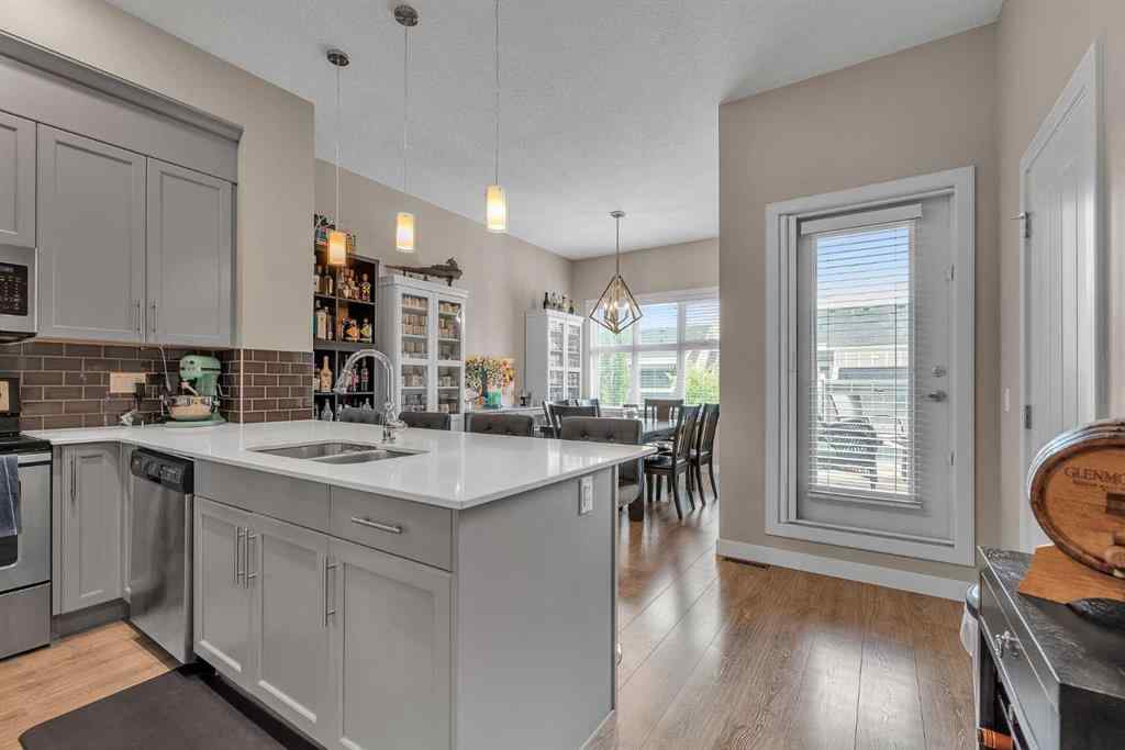 MLS® A2251858 - 265 Silverado Plains Park SW in Silverado Calgary, Residential