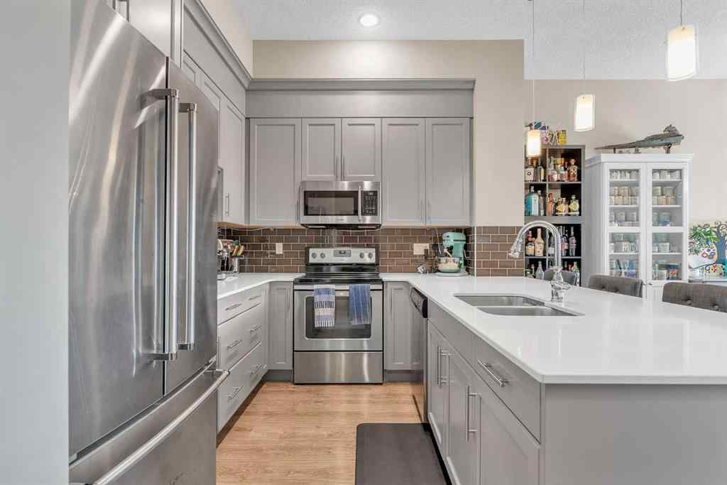 MLS® A2251858 - 265 Silverado Plains Park SW in Silverado Calgary, Residential