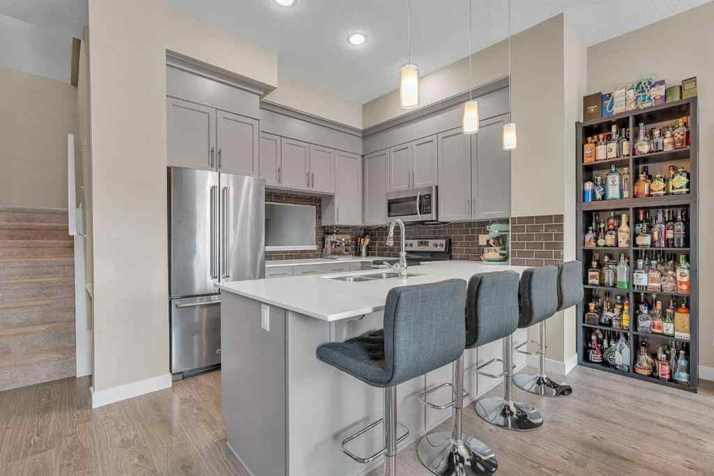 MLS® A2251858 - 265 Silverado Plains Park SW in Silverado Calgary, Residential