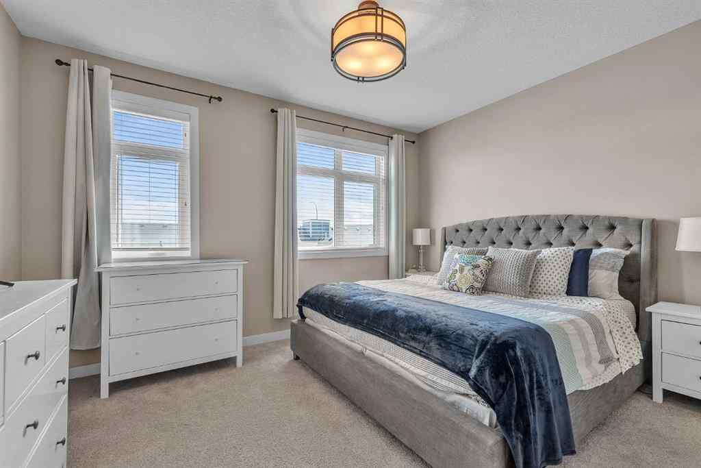 MLS® A2251858 - 265 Silverado Plains Park SW in Silverado Calgary, Residential