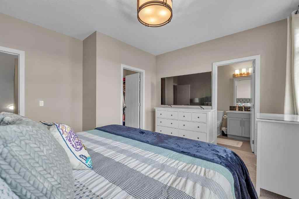 MLS® A2251858 - 265 Silverado Plains Park SW in Silverado Calgary, Residential