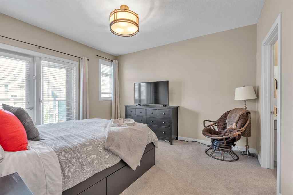MLS® A2251858 - 265 Silverado Plains Park SW in Silverado Calgary, Residential