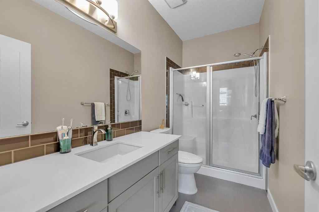 MLS® A2251858 - 265 Silverado Plains Park SW in Silverado Calgary, Residential