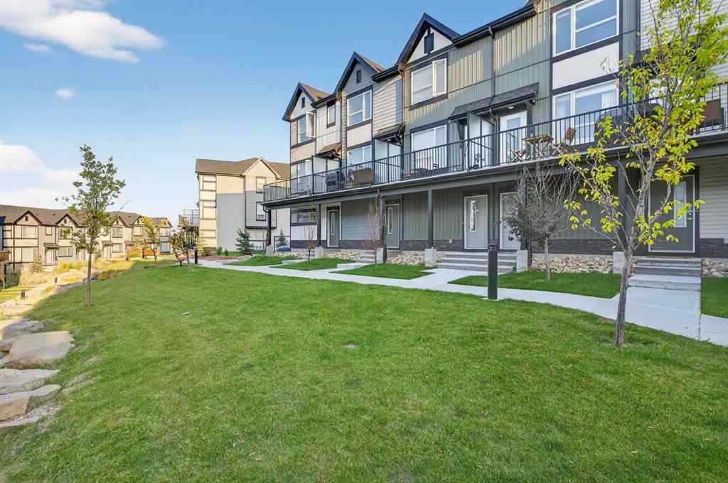 MLS® A2251861 - Unit #104 16 Evanscrest Park NW in Evanston Calgary, Residential