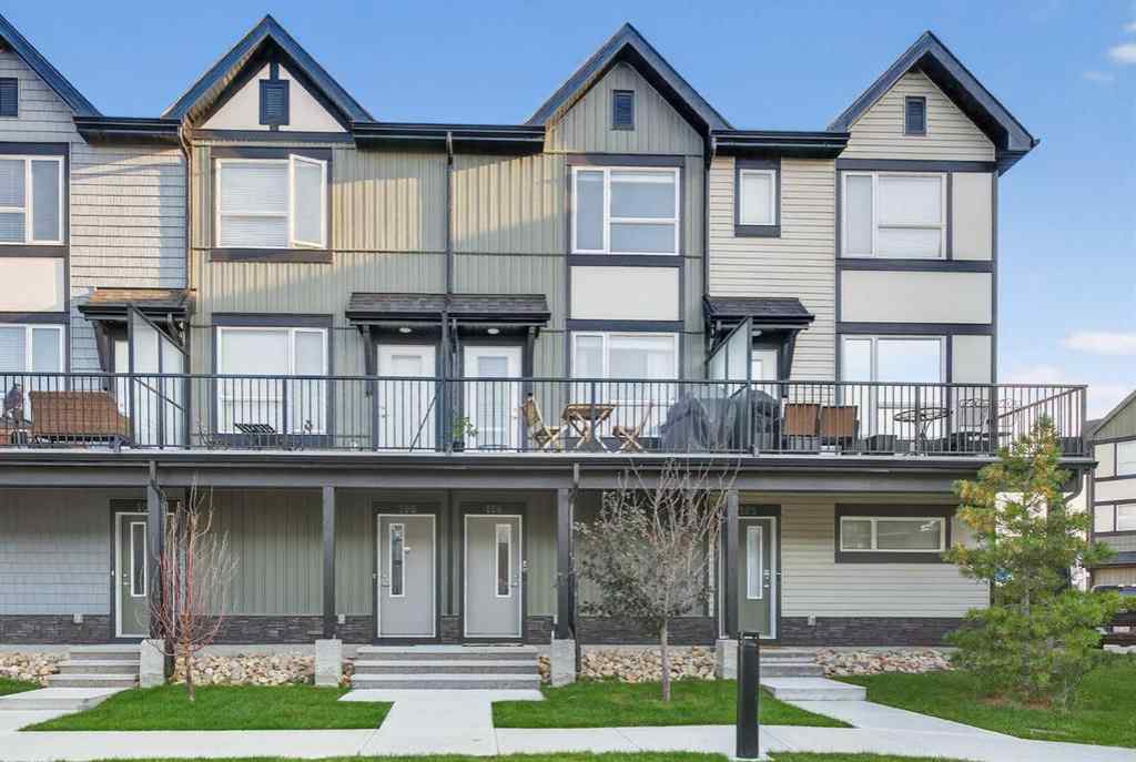 MLS® A2251861 - Unit #104 16 Evanscrest Park NW in Evanston Calgary, Residential