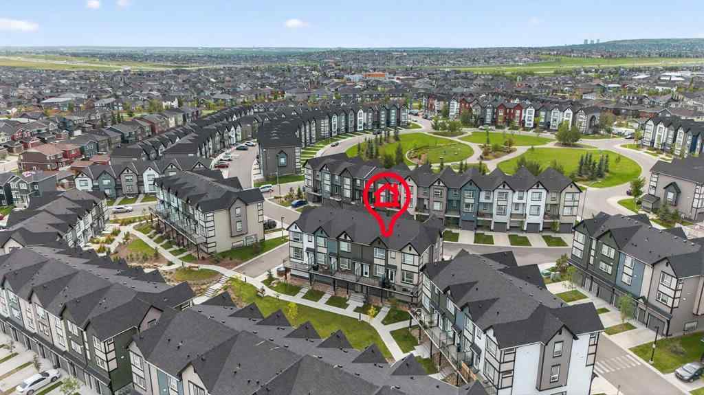 MLS® A2251861 - Unit #104 16 Evanscrest Park NW in Evanston Calgary, Residential