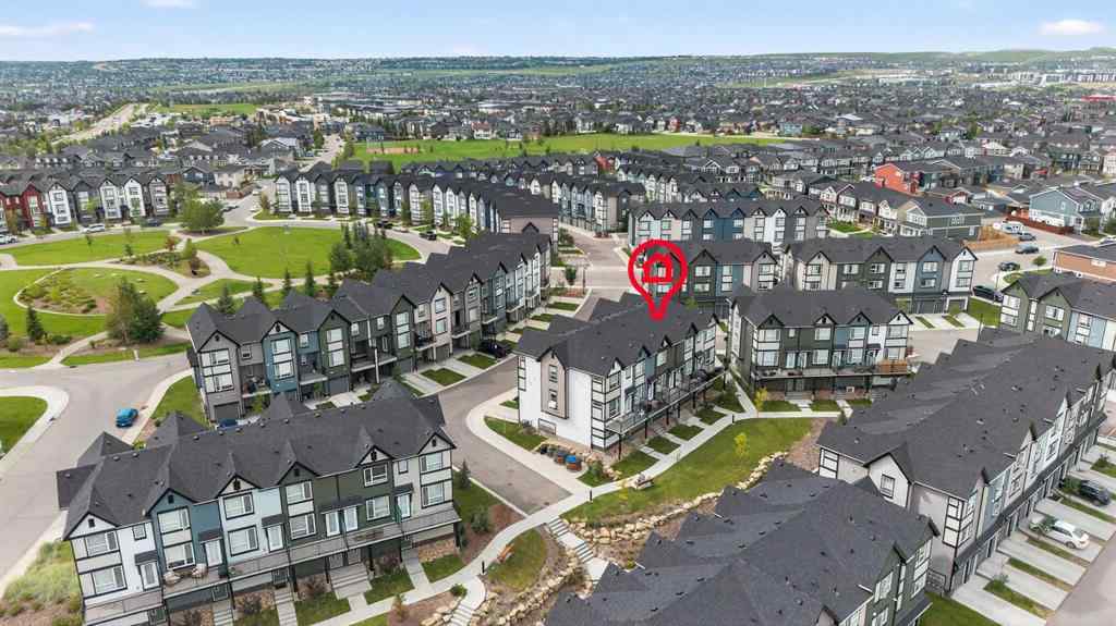 MLS® A2251861 - Unit #104 16 Evanscrest Park NW in Evanston Calgary, Residential