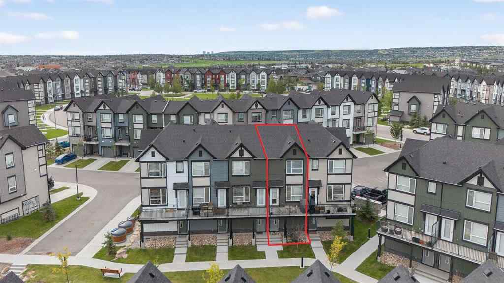 MLS® A2251861 - Unit #104 16 Evanscrest Park NW in Evanston Calgary, Residential