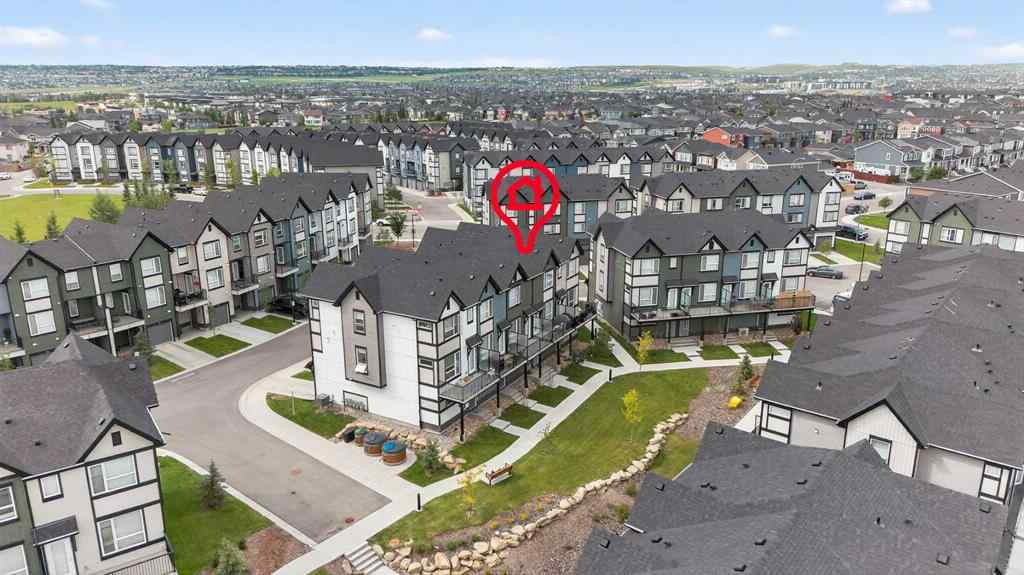 MLS® A2251861 - Unit #104 16 Evanscrest Park NW in Evanston Calgary, Residential