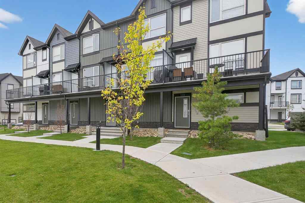 MLS® A2251861 - Unit #104 16 Evanscrest Park NW in Evanston Calgary, Residential