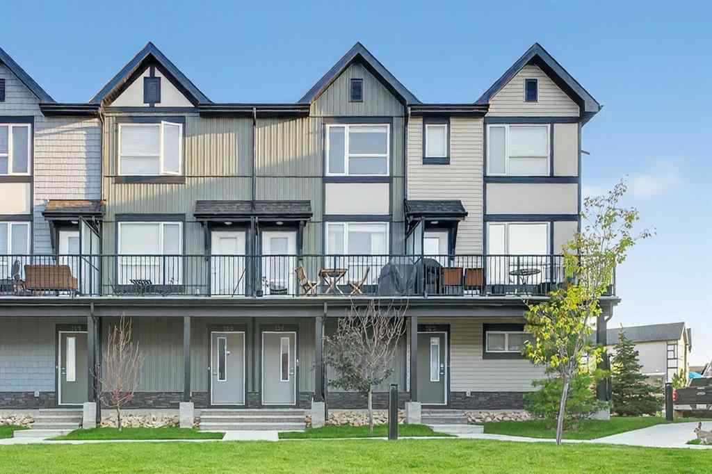 MLS® A2251861 - Unit #104 16 Evanscrest Park NW in Evanston Calgary, Residential