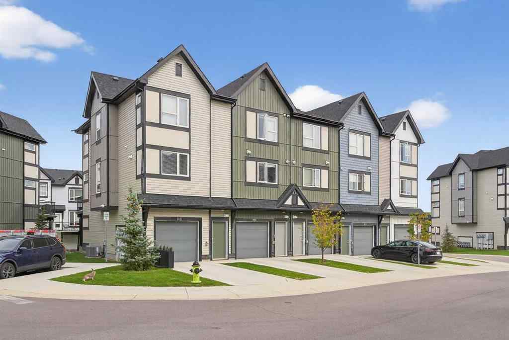 MLS® A2251861 - Unit #104 16 Evanscrest Park NW in Evanston Calgary, Residential