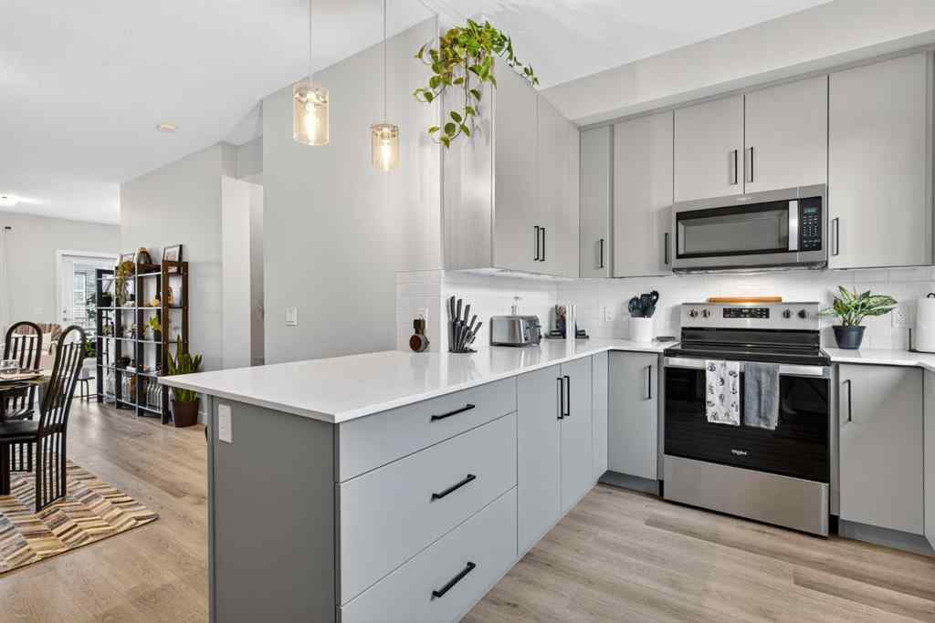 MLS® A2251861 - Unit #104 16 Evanscrest Park NW in Evanston Calgary, Residential