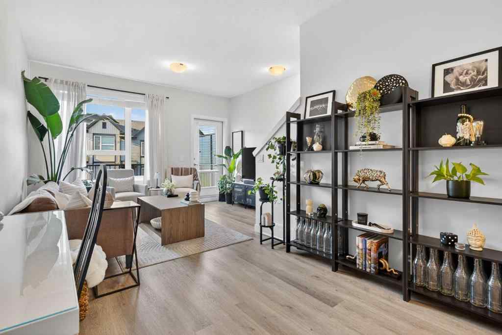 MLS® A2251861 - Unit #104 16 Evanscrest Park NW in Evanston Calgary, Residential