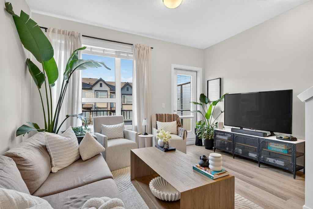 MLS® A2251861 - Unit #104 16 Evanscrest Park NW in Evanston Calgary, Residential