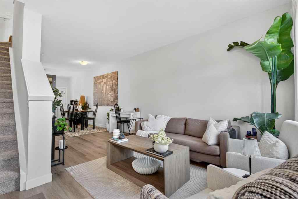MLS® A2251861 - Unit #104 16 Evanscrest Park NW in Evanston Calgary, Residential