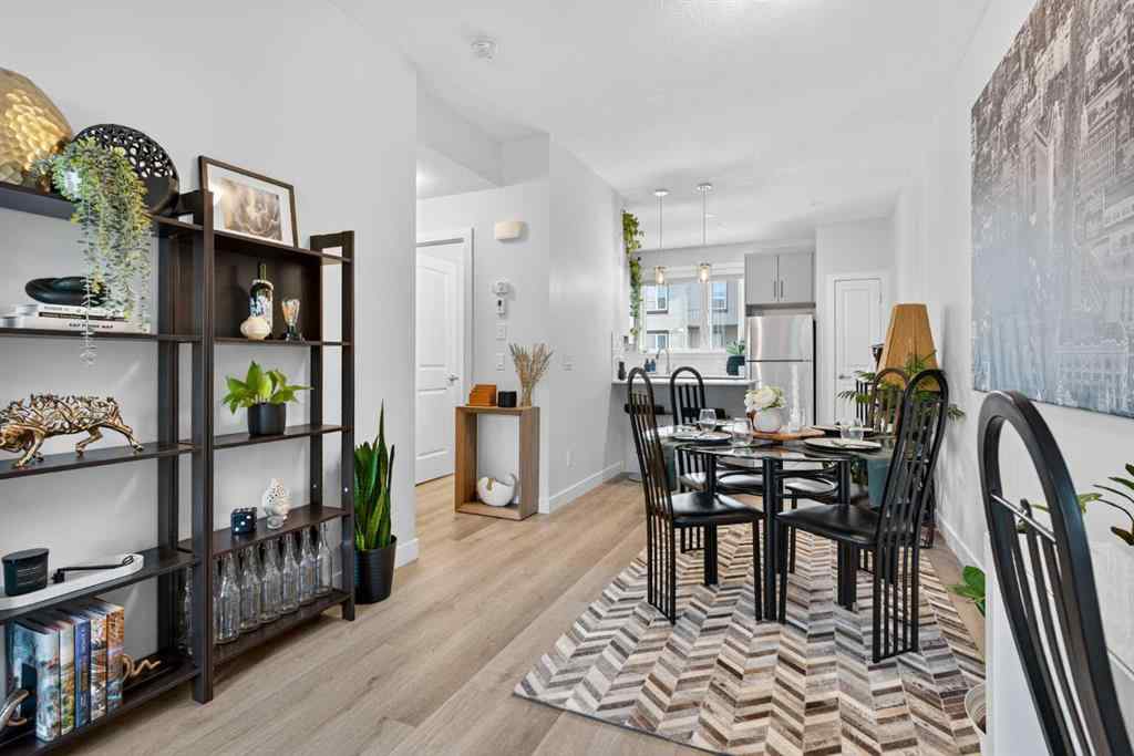 MLS® A2251861 - Unit #104 16 Evanscrest Park NW in Evanston Calgary, Residential