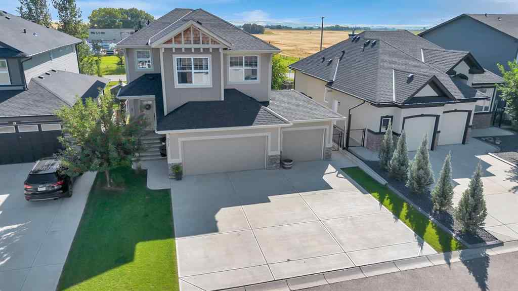 MLS® A2251863 - 21 Ranchers Crescent  in Air Ranch Okotoks, Residential