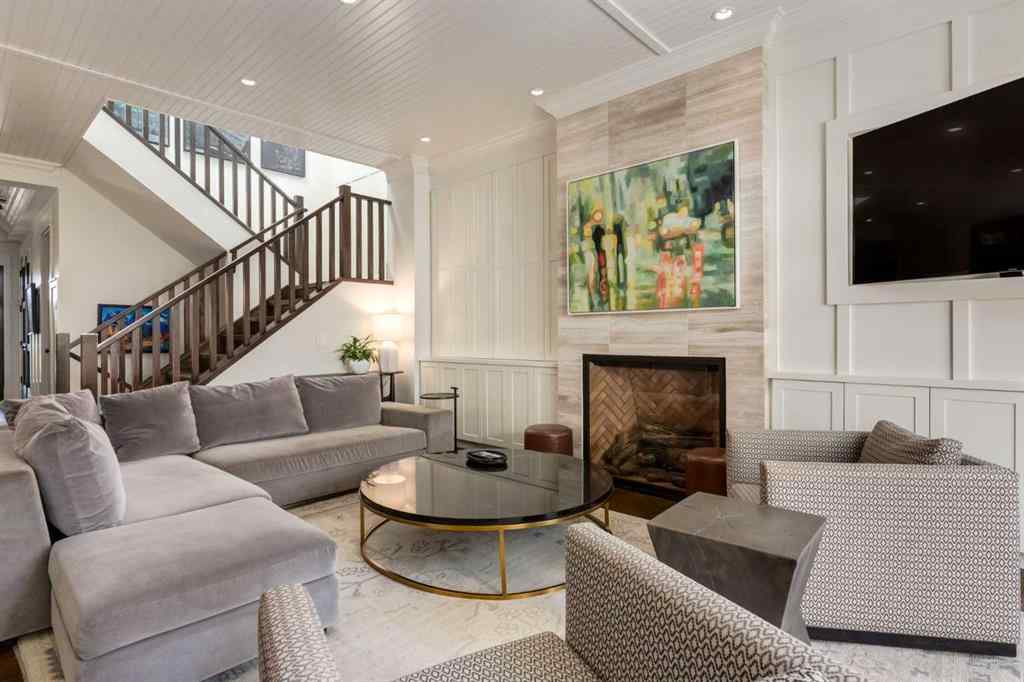 MLS® A2251864 - 4211 17 Street SW in Altadore Calgary, Residential