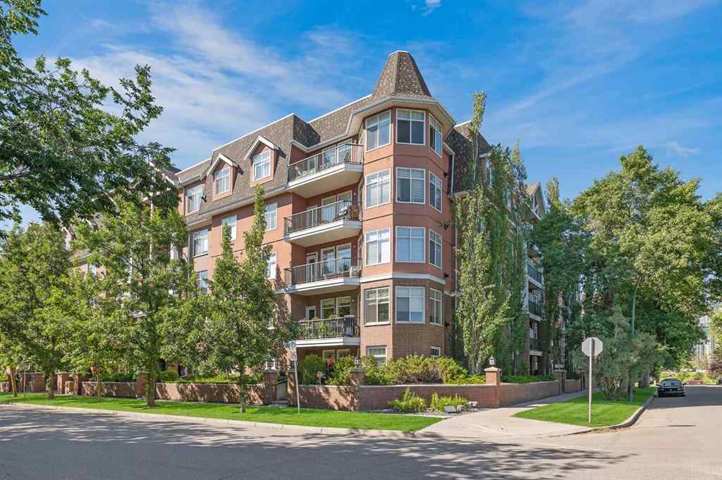 MLS® A2251865 - Unit #401 60 24 Avenue SW in Erlton Calgary, Residential