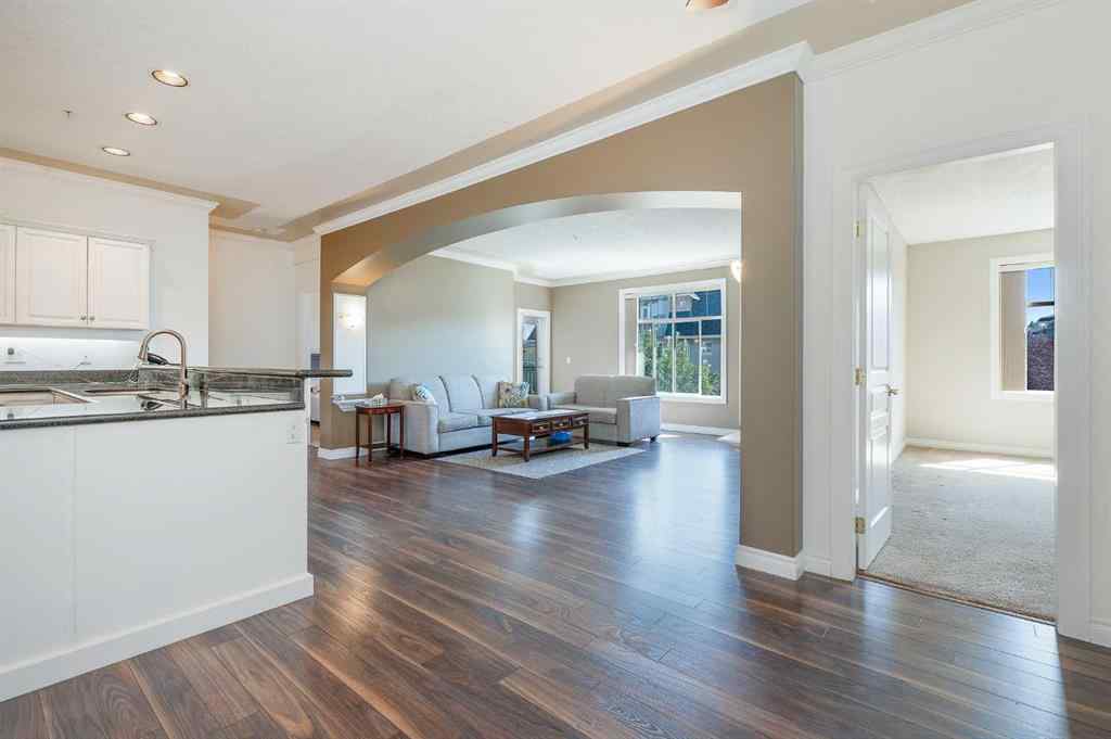 MLS® A2251865 - Unit #401 60 24 Avenue SW in Erlton Calgary, Residential