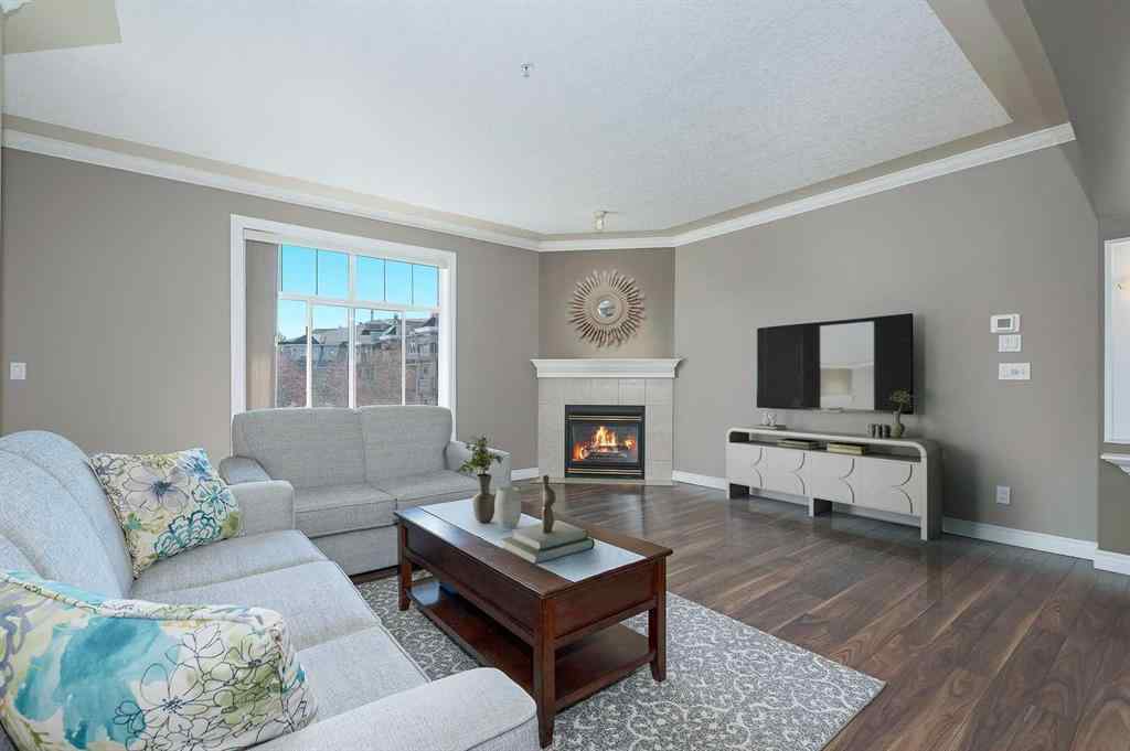 MLS® A2251865 - Unit #401 60 24 Avenue SW in Erlton Calgary, Residential
