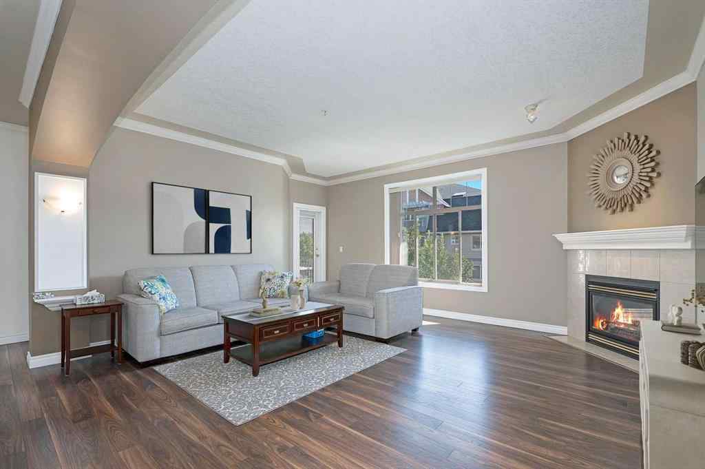 MLS® A2251865 - Unit #401 60 24 Avenue SW in Erlton Calgary, Residential
