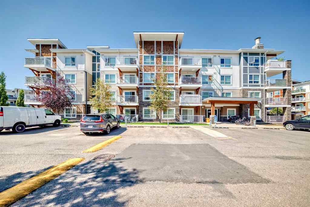 MLS® A2251867 - Unit #2314 302 Skyview Ranch Drive NE in Skyview Ranch Calgary, Residential