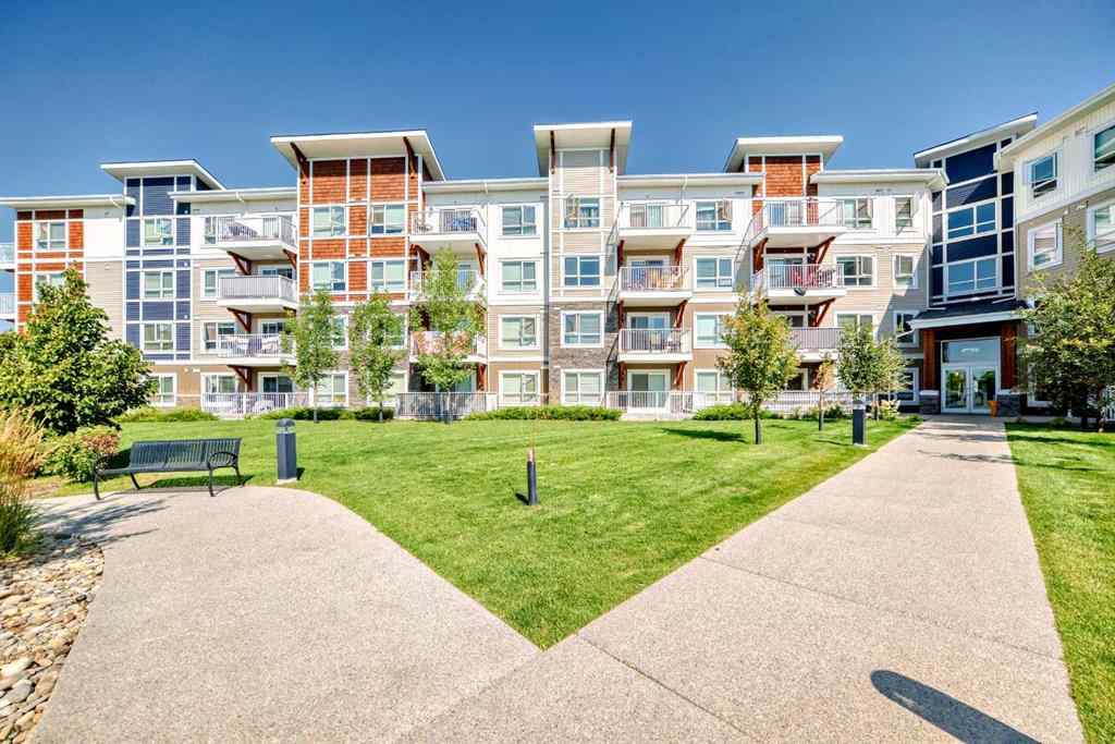 MLS® A2251867 - Unit #2314 302 Skyview Ranch Drive NE in Skyview Ranch Calgary, Residential