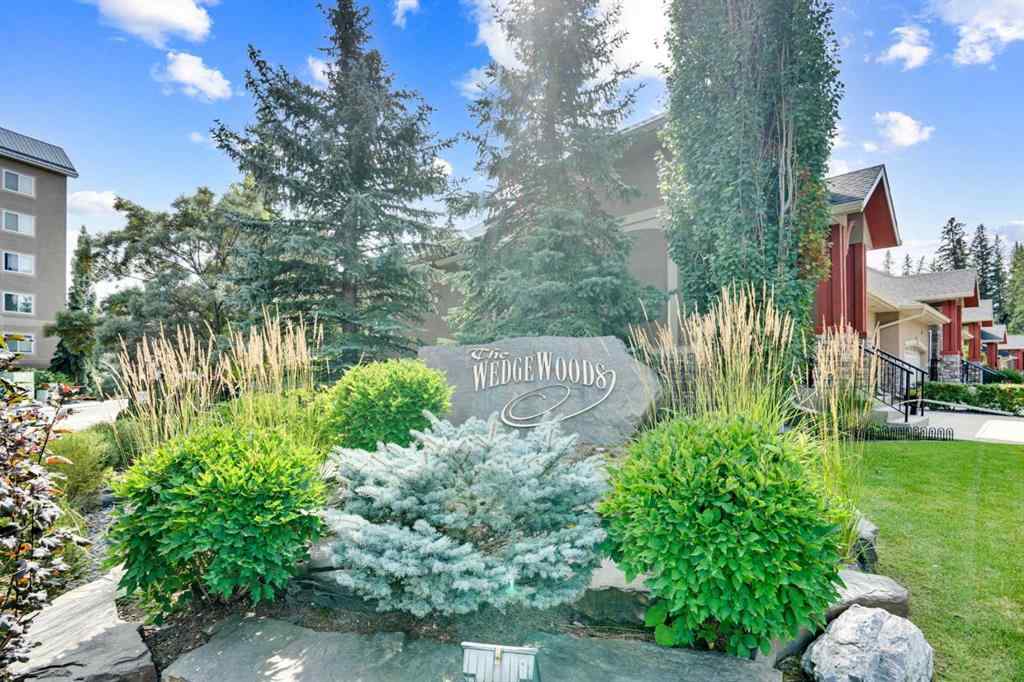 MLS® A2251871 - Unit #323 20 Discovery Ridge Close SW in Discovery Ridge Calgary, Residential