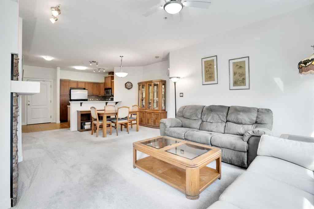MLS® A2251871 - Unit #323 20 Discovery Ridge Close SW in Discovery Ridge Calgary, Residential