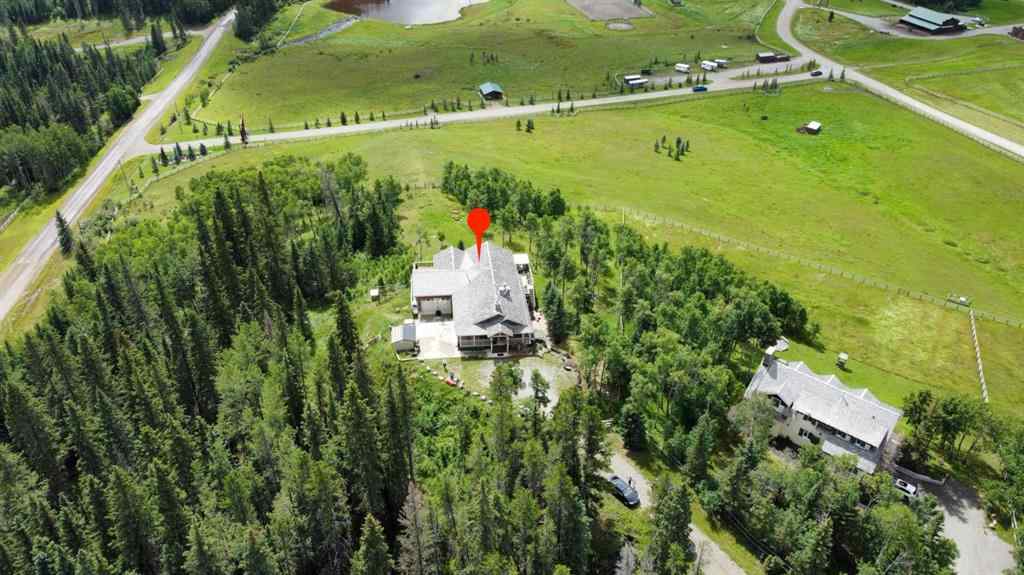MLS® A2251872 - 11 Black Bear Lane  in Square Butte Rural Foothills County, Residential