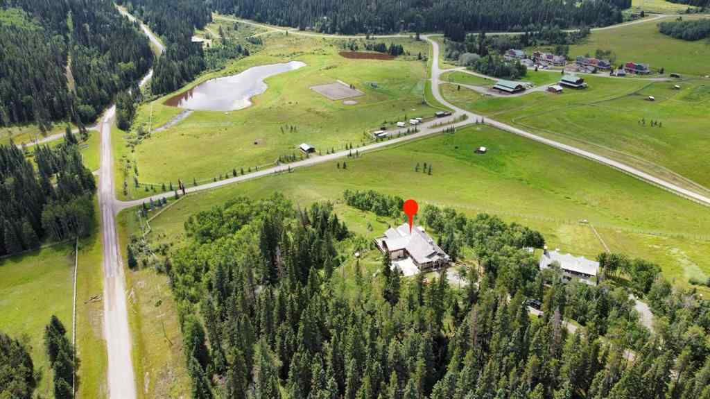 MLS® A2251872 - 11 Black Bear Lane  in Square Butte Rural Foothills County, Residential