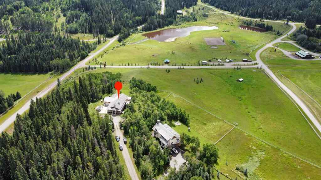 MLS® A2251872 - 11 Black Bear Lane  in Square Butte Rural Foothills County, Residential
