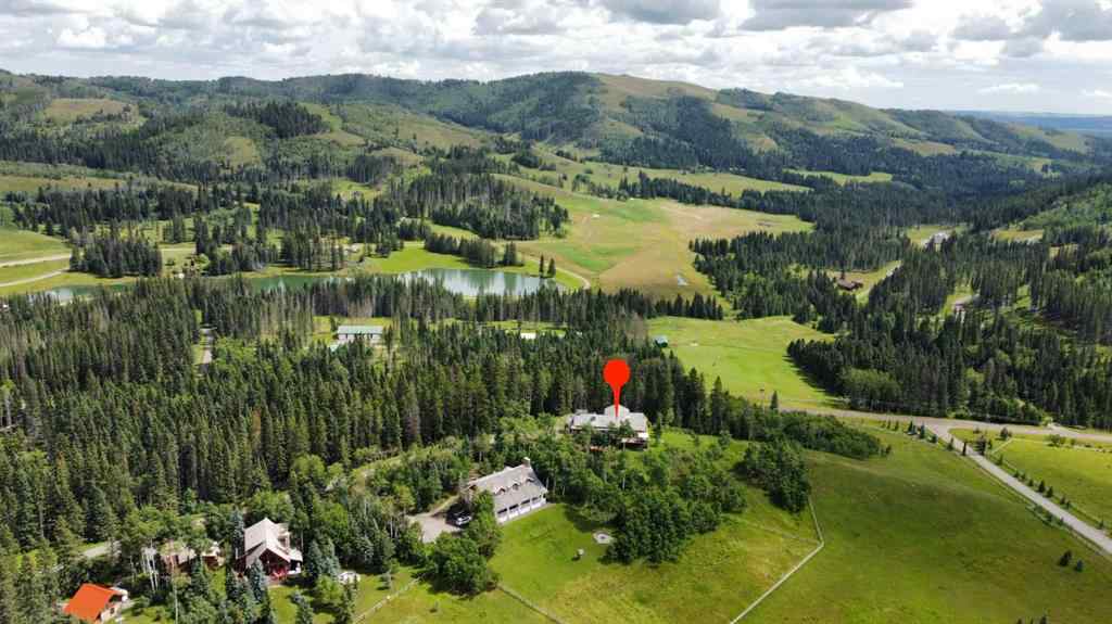MLS® A2251872 - 11 Black Bear Lane  in Square Butte Rural Foothills County, Residential
