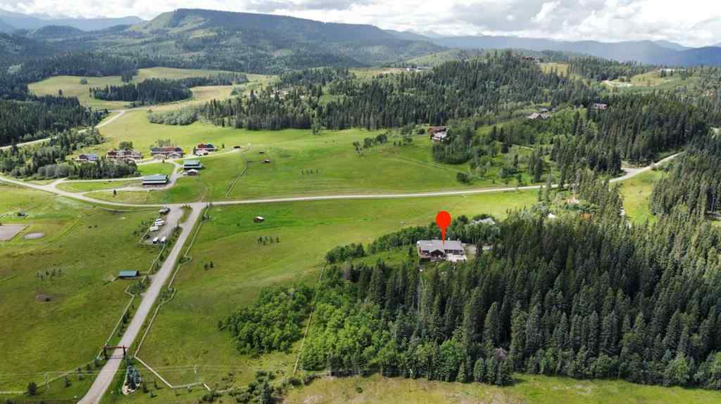 MLS® A2251872 - 11 Black Bear Lane  in Square Butte Rural Foothills County, Residential