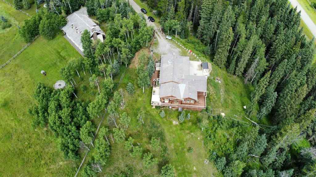MLS® A2251872 - 11 Black Bear Lane  in Square Butte Rural Foothills County, Residential