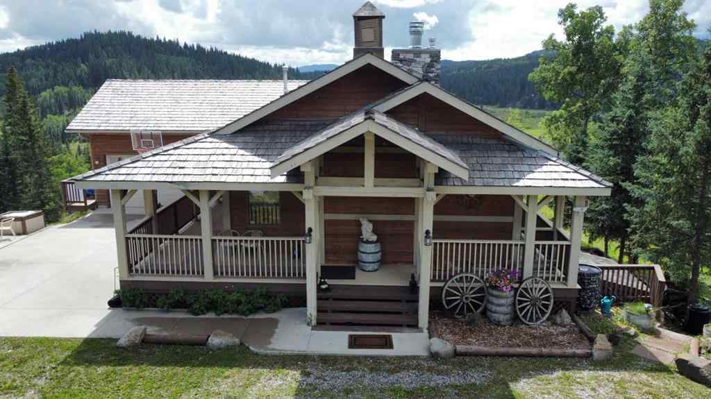 MLS® A2251872 - 11 Black Bear Lane  in Square Butte Rural Foothills County, Residential