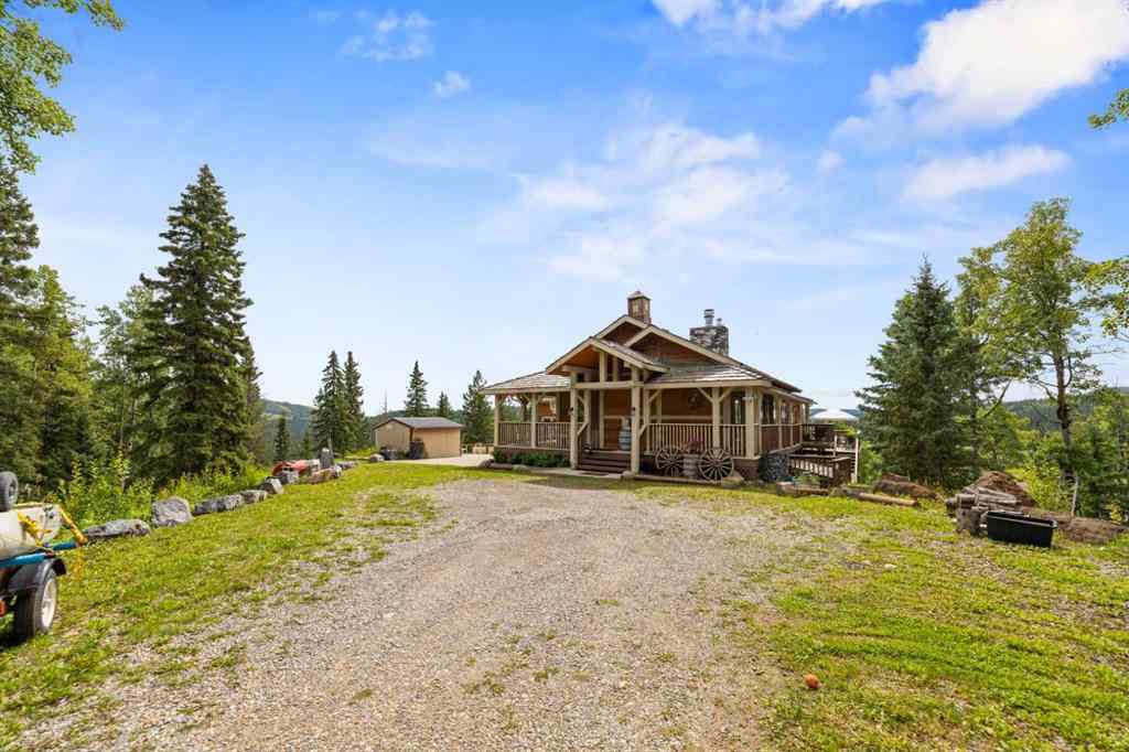 MLS® A2251872 - 11 Black Bear Lane  in Square Butte Rural Foothills County, Residential