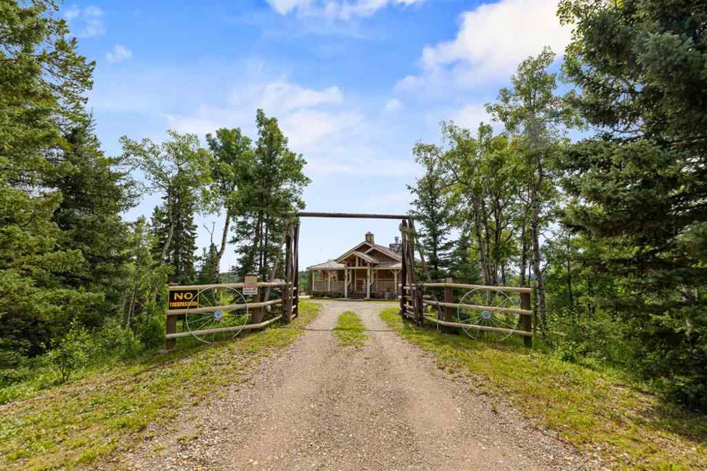 MLS® A2251872 - 11 Black Bear Lane  in Square Butte Rural Foothills County, Residential